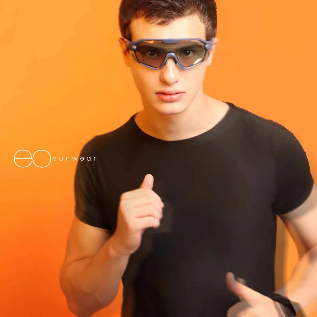 Elevate your Athletic Look with EO Sunwear Sports Sunglasses​