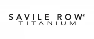 Saville Raw Titanium Logo