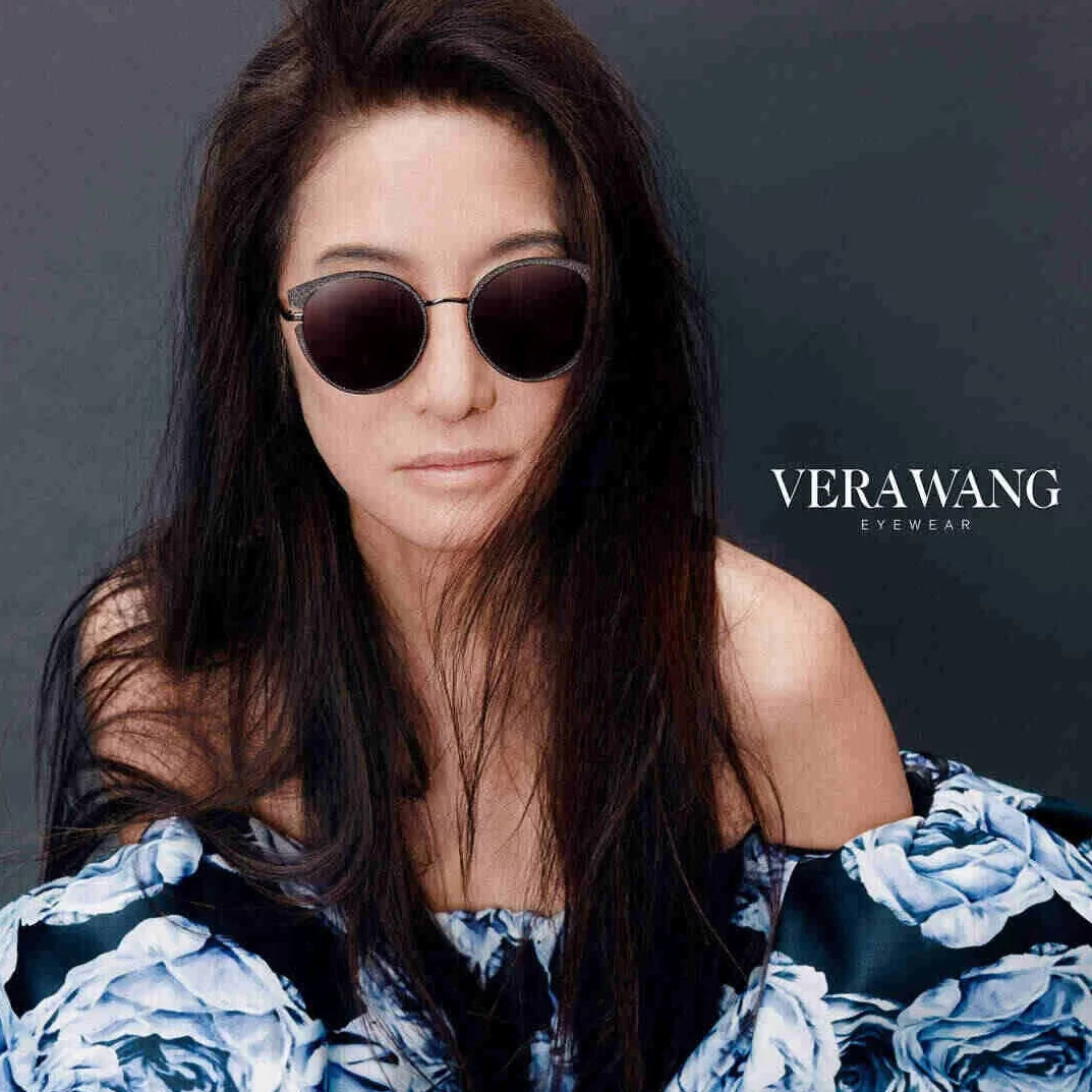 Vera Wang Eyewear: Vision Beyond Bridal​