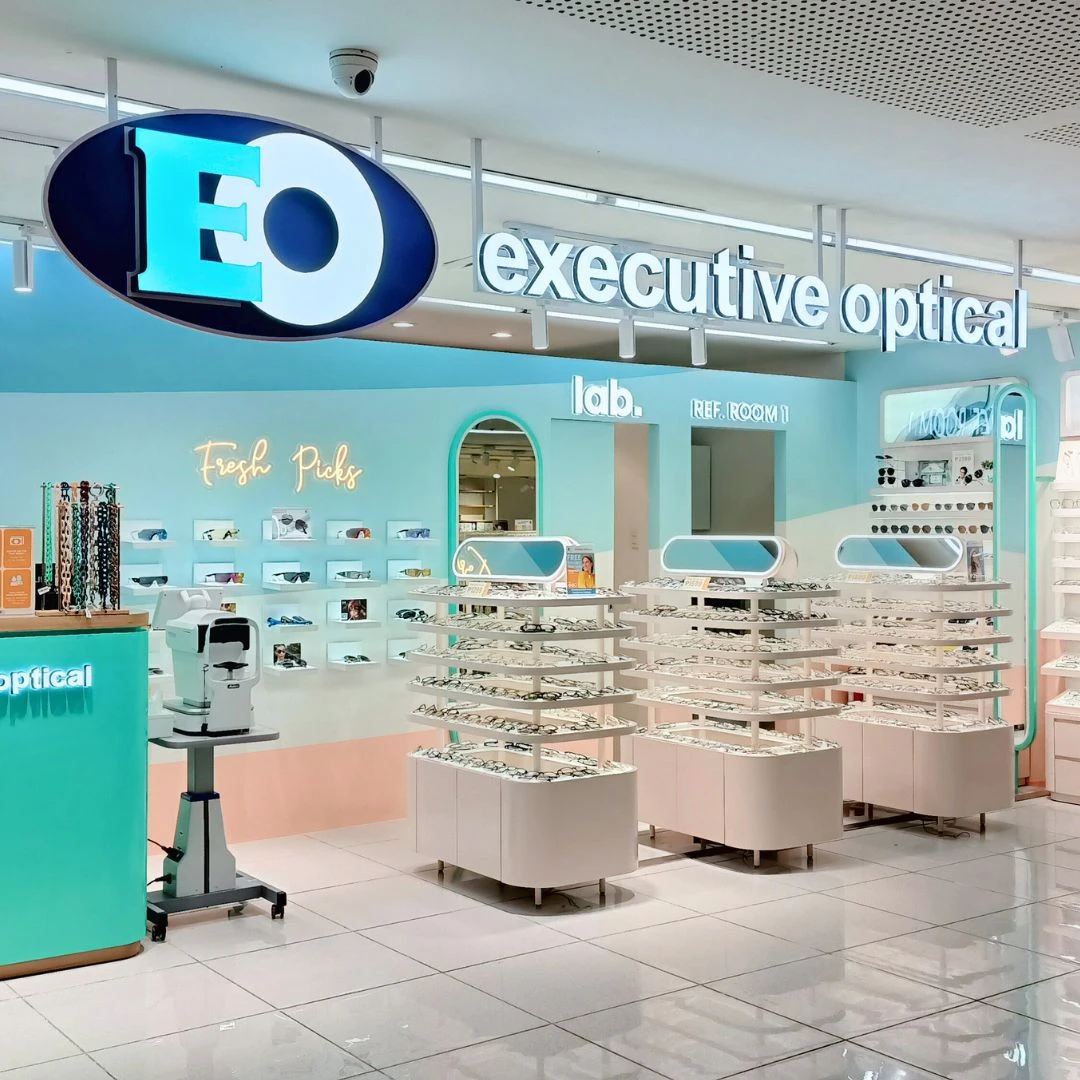 EO Executive Optical - SM Fairview Supermarket