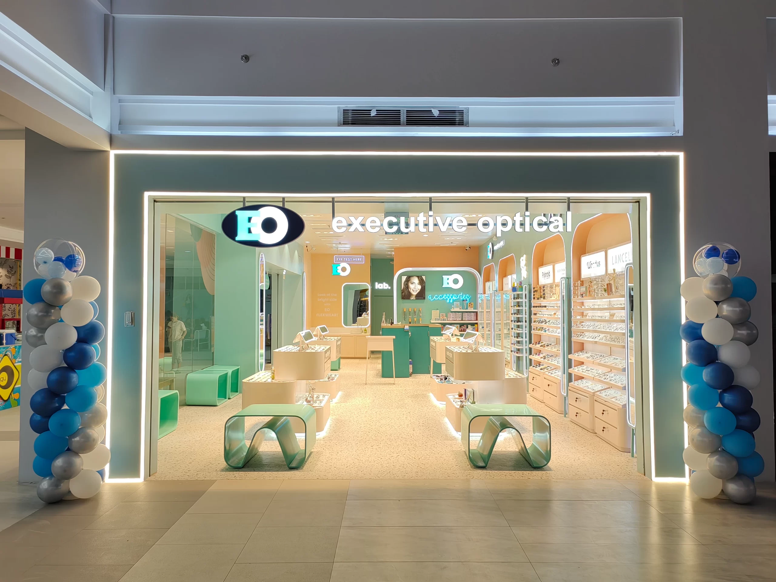 EO Executive Optical - Ventura Mall Branch