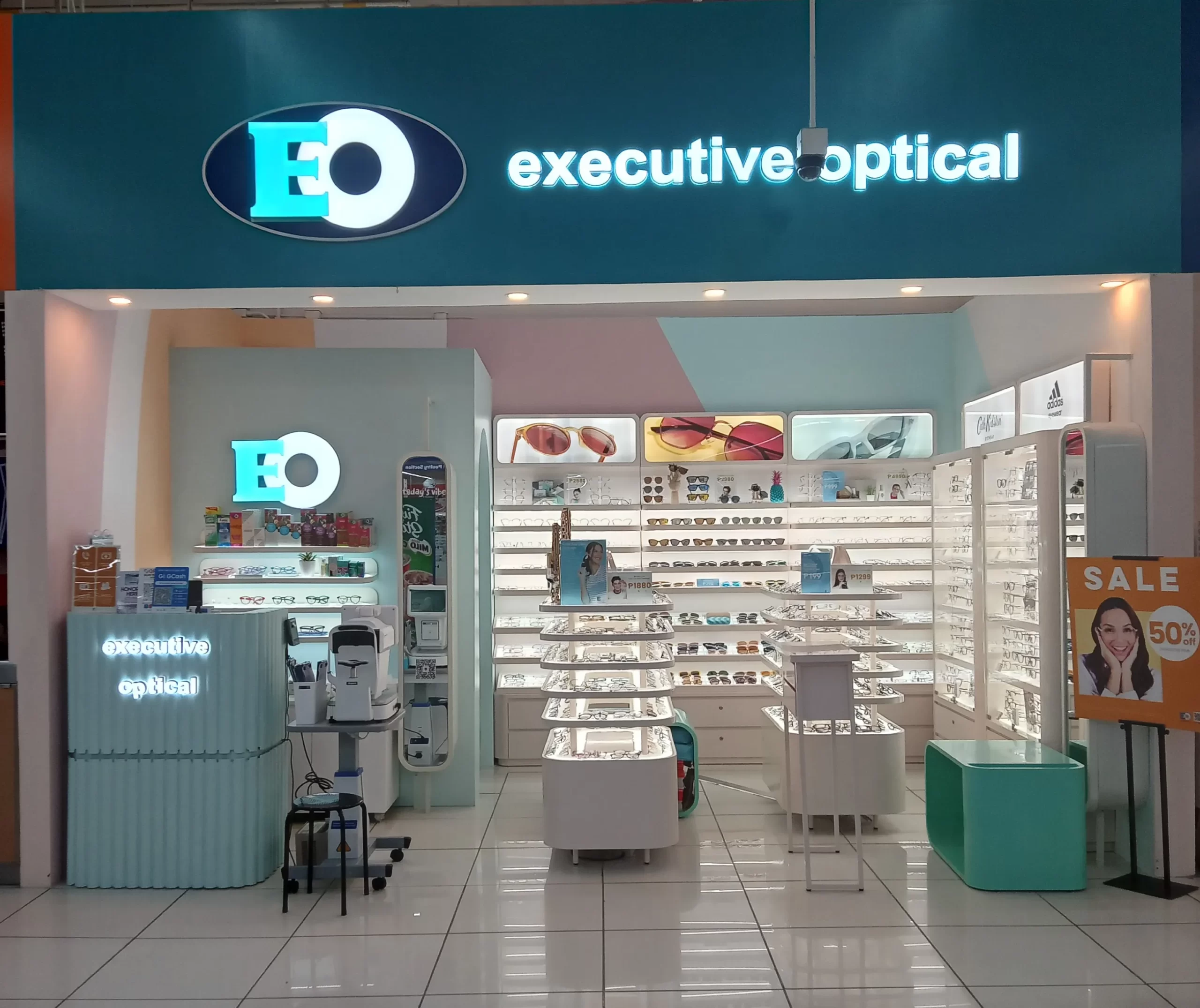 EO Hypermarket Baliwag Branch - Sunglasses, Eyeglasses and Contact Lenses