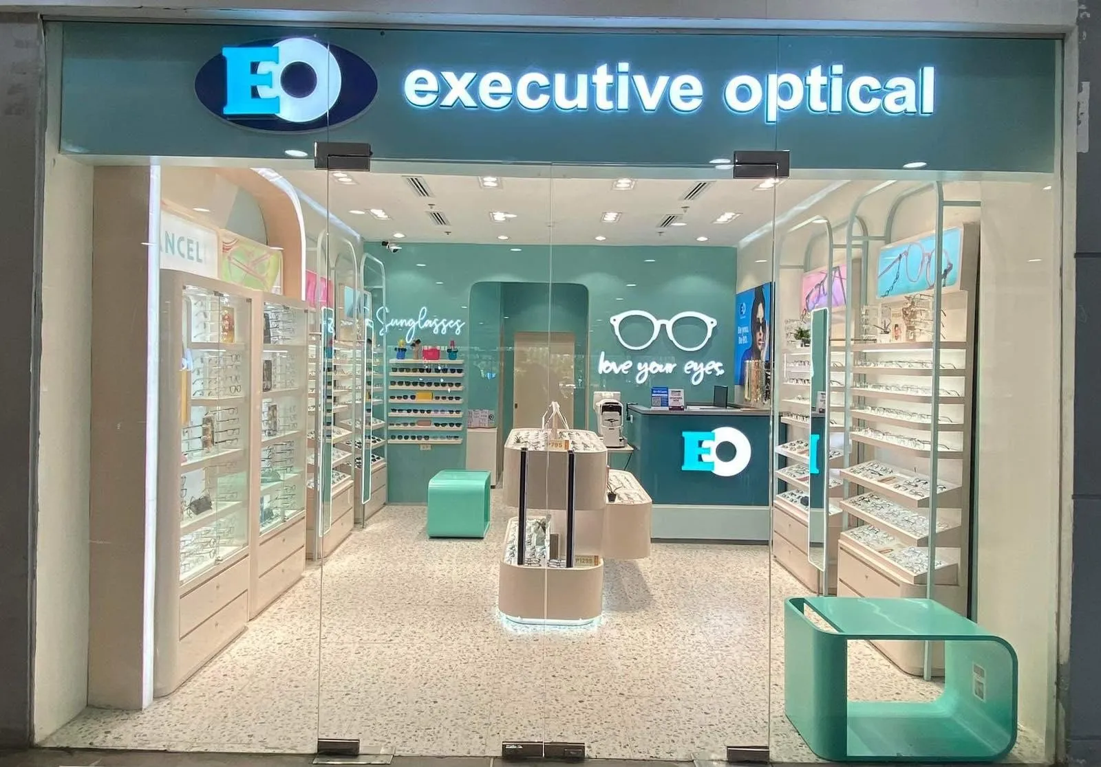 EO Gaisano Catarman Branch - Sunglasses, Eyeglasses and Contact Lenses