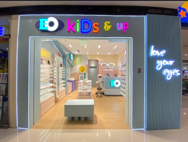 EO Executive Optical Kids & Up - Robinsons Metro East Branch