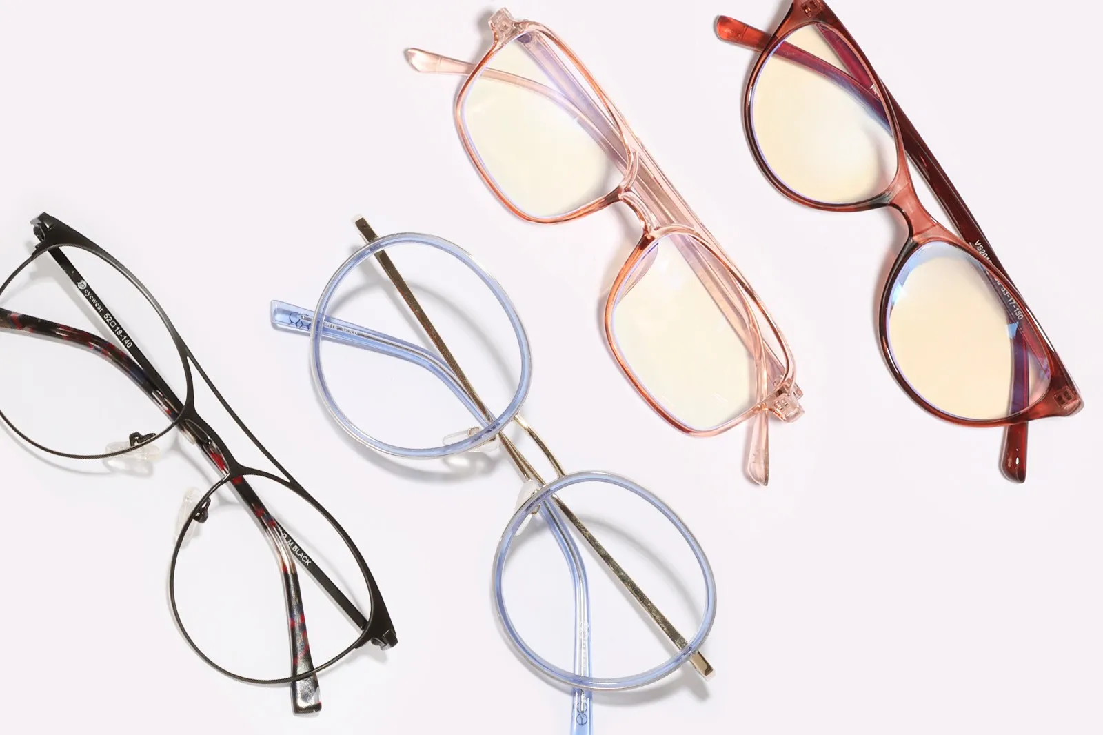eyeglasses and sunglasses frame face shape