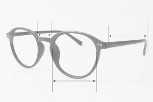 Eyeglasses Frame Size