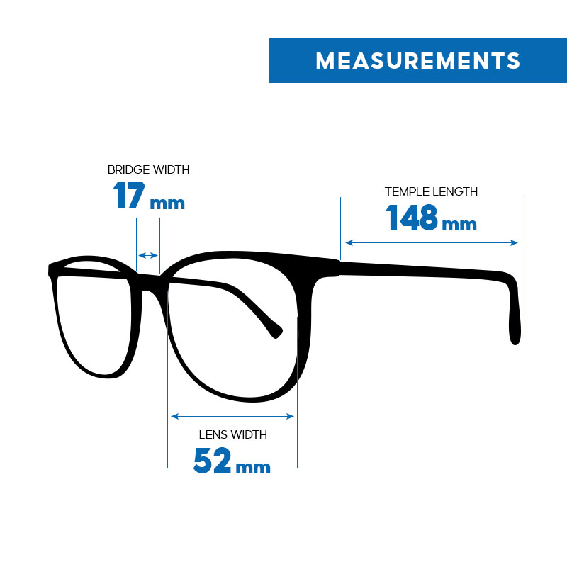 EO Eyewear Elvis Eyeglasses