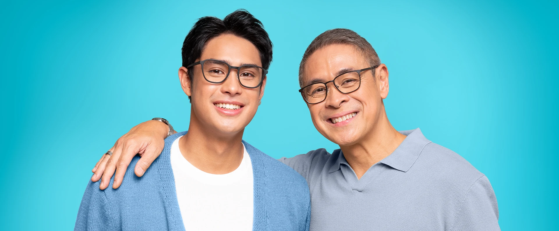 Donny and Anthony Pangilinan - The New Faces of EO