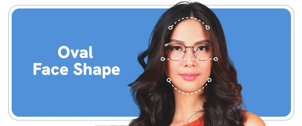 Glasses For Oval Face Shape