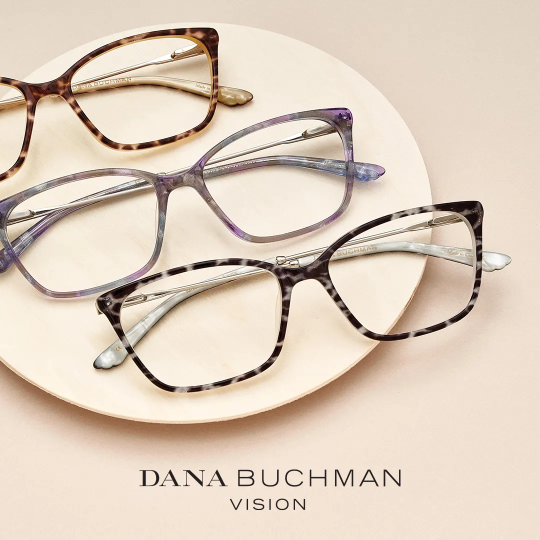 dana buchman eyewear