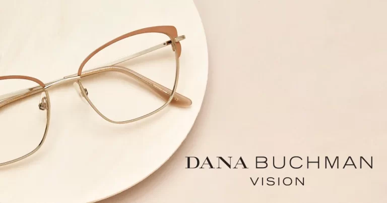 dana buchman eyewear logo