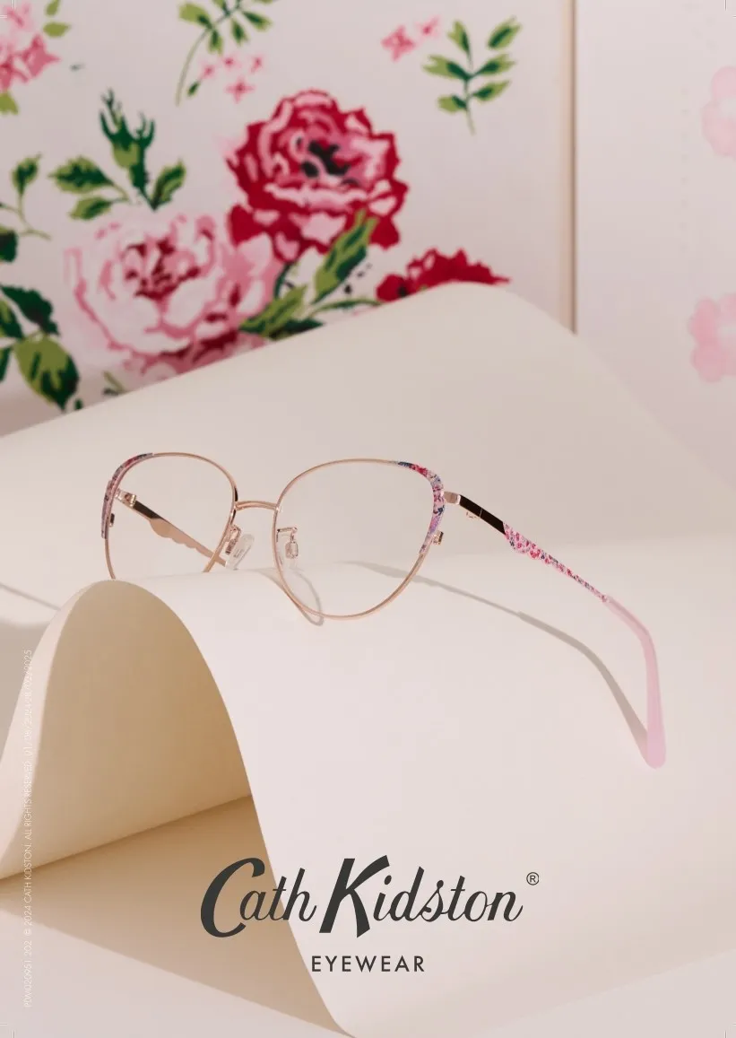 floral cath kidston eyewear