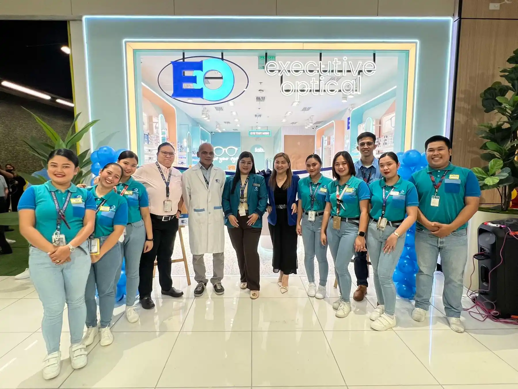 EO Executive Optical - Metro Gaisano Catbalogan