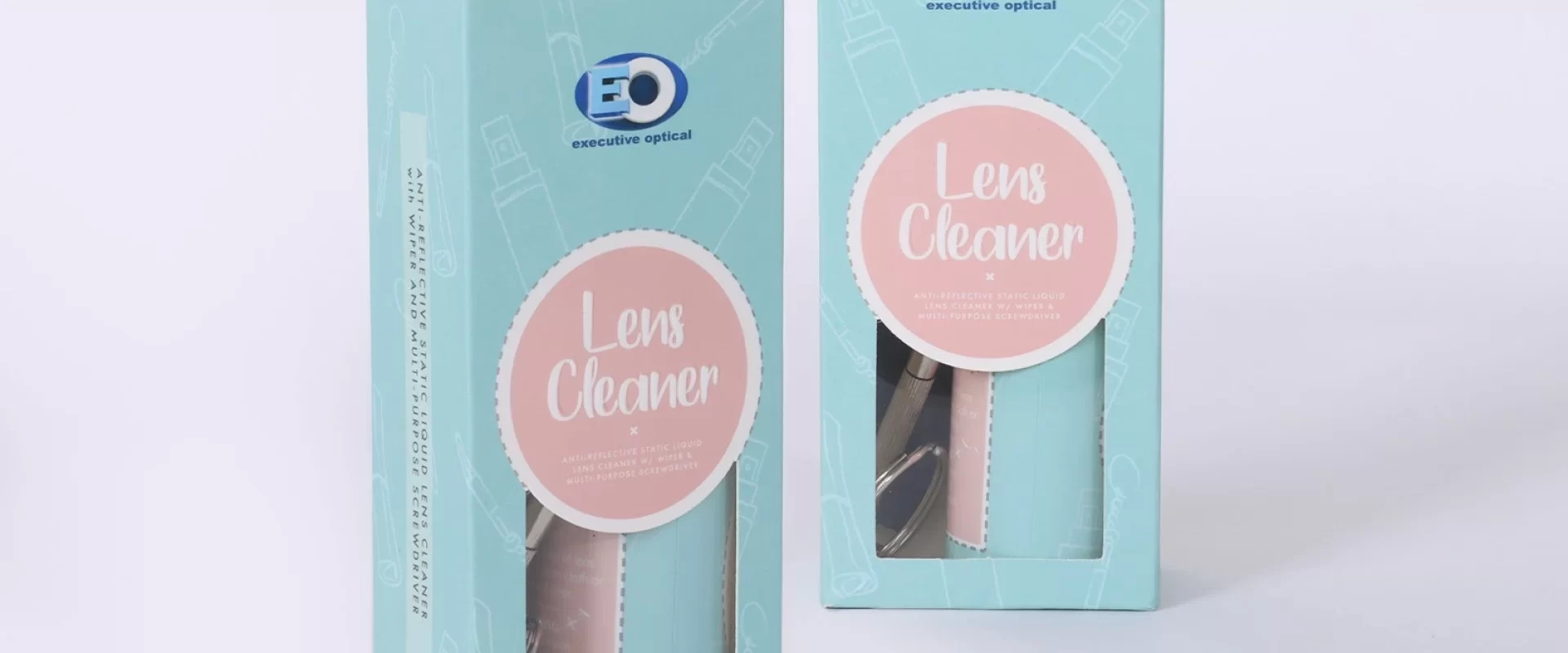 2 set of Lens Cleaner