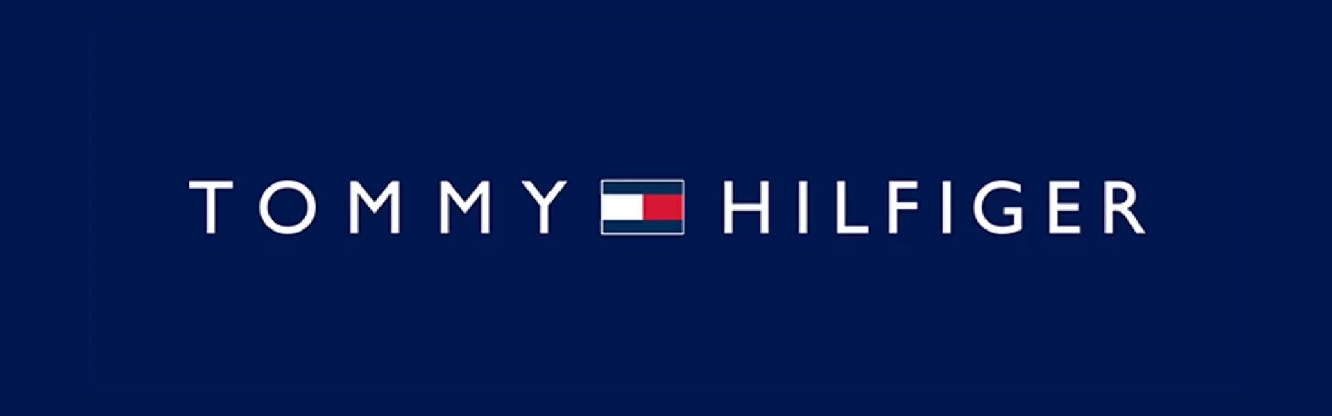 tommy hilfiger logo