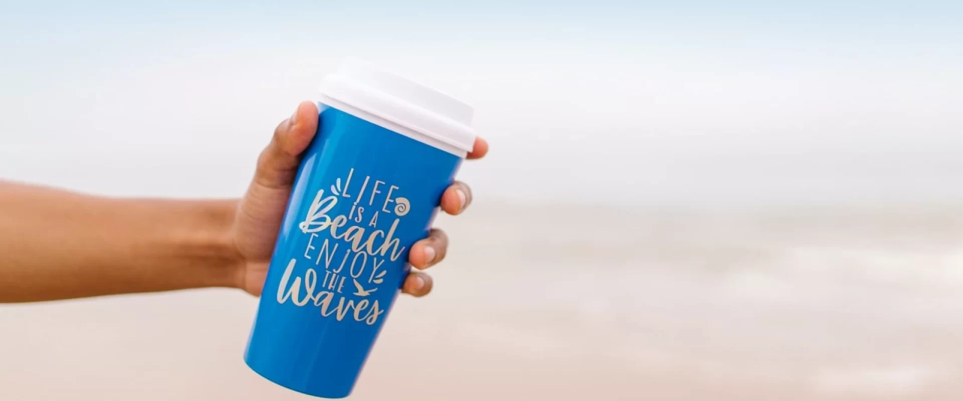 Beach Essentials for Summer -Water flask or Tumbler